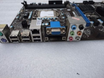 MSI PH61-P33(B3) Intel H61 LGA1155 DDR3 Motherboard ATX Mainboar